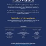 The 2018 Symposium on Human Violence